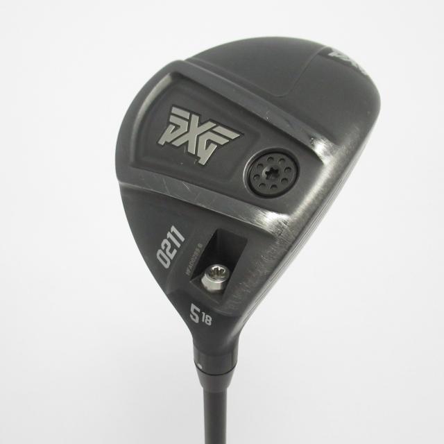 【中古ゴルフクラブ】ピーエックスジー　PXG　PXG 0211 フェアウェイウッド Diamana 50 for PXG　シャフト：Diamana 50 for PXGの通販は