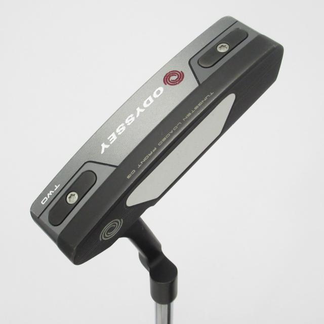 【中古ゴルフクラブ】オデッセイ　ODYSSEY　TRI HOT 5K TWO パター カーボンスチール複合シャフト　シャフト：カーボンスチール複合シ…の通販は 11,506円