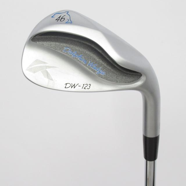 【中古ゴルフクラブ】キャスコ　DOLPHIN　ドルフィン DW-123 ウェッジ N.S.PRO 950GH neo　シャフト：N.S.PRO 950GH neoの通販は