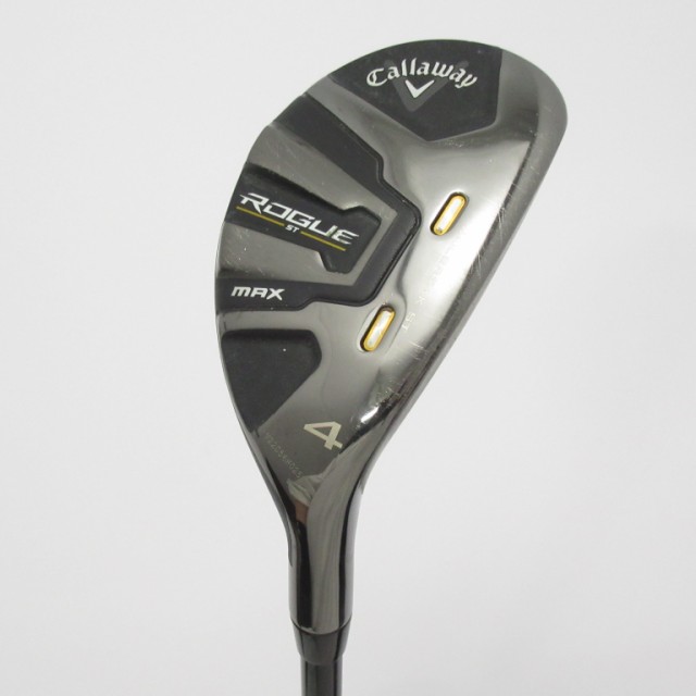 【中古ゴルフクラブ】キャロウェイゴルフ　ROGUE　ローグ ST MAX ユーティリティ TENSEI CK PRO ORANGE HYBRID 70　シャフト：TENSEI C…の通販は