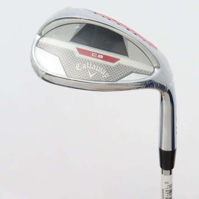 【中古ゴルフクラブ】キャロウェイゴルフ　Callaway Golf　CB 23 ウェッジ N.S.PRO ZELOS 7　シャフト：N.S.PRO ZELOS 7の通販は