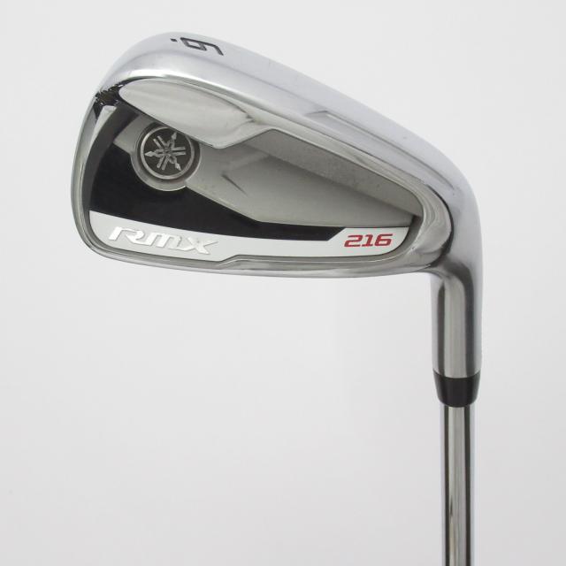 【中古ゴルフクラブ】ヤマハ　RMX　RMX 216 アイアン N.S.PRO ZELOS 7　シャフト：N.S.PRO ZELOS 7の通販は