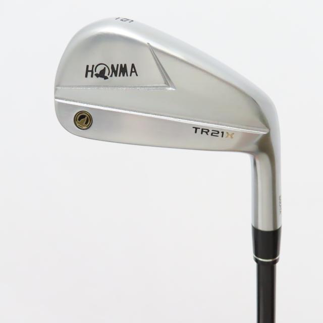 【中古ゴルフクラブ】本間ゴルフ　TOUR WORLD　ツアーワールド TR21-X アイアン VIZARD TR20-65　シャフト：VIZARD TR20-65の通販は 35,980円