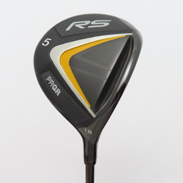 【中古ゴルフクラブ】プロギア　RS　RS JUST フェアウェイウッド Diamana FOR PRGR　シャフト：Diamana FOR PRGRの通販は
