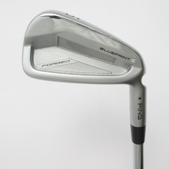【中古ゴルフクラブ】ピン　PING　ブループリント S アイアン N.S.PRO MODUS3 TOUR 120　シャフト：N.S.PRO MODUS3 TOUR 120