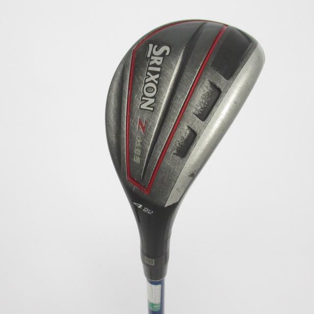 【中古ゴルフクラブ】ダンロップ　SRIXON　Z H85 ハイブリッド ユーティリティ Miyazaki for HYBRID　シャフト：Miyazaki for HYBRIDの通販は