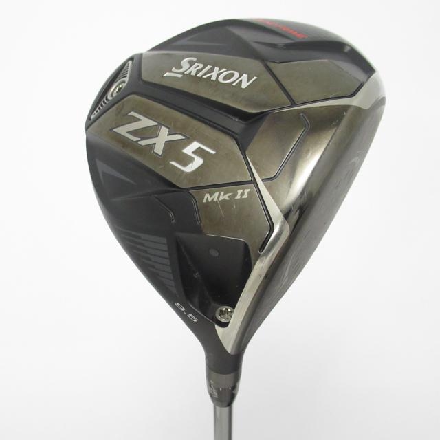 ＊専用ページ＊ 中古ゴルフクラブ】ダンロップ SRIXON スリクソン ZX5 MkII ドライバー