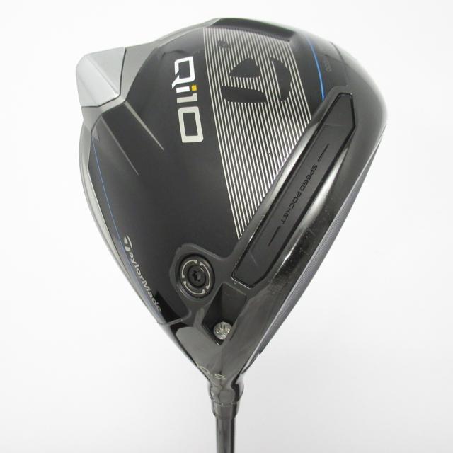 【中古ゴルフクラブ】テーラーメイド　Qi10　Qi10 ドライバー Diamana Blue TM50　シャフト：Diamana Blue TM50の通販は