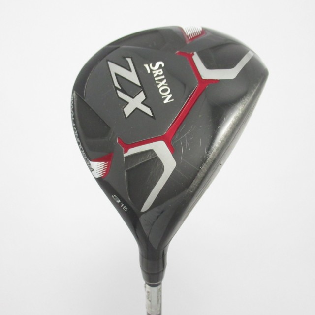 【中古ゴルフクラブ】ダンロップ　SRIXON　スリクソン ZX フェアウェイウッド Diamana ZX 50　シャフト：Diamana ZX 50の通販は