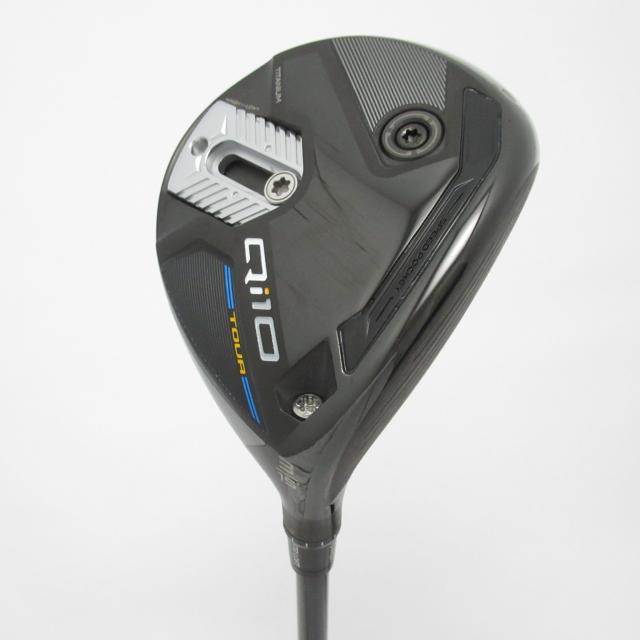 テーラーメイド Qi10 TOUR 3W 純正シャフト TM50 S 中古ゴルフクラブ】テーラーメイド Qi10 Qi10 Tour フェアウェイ