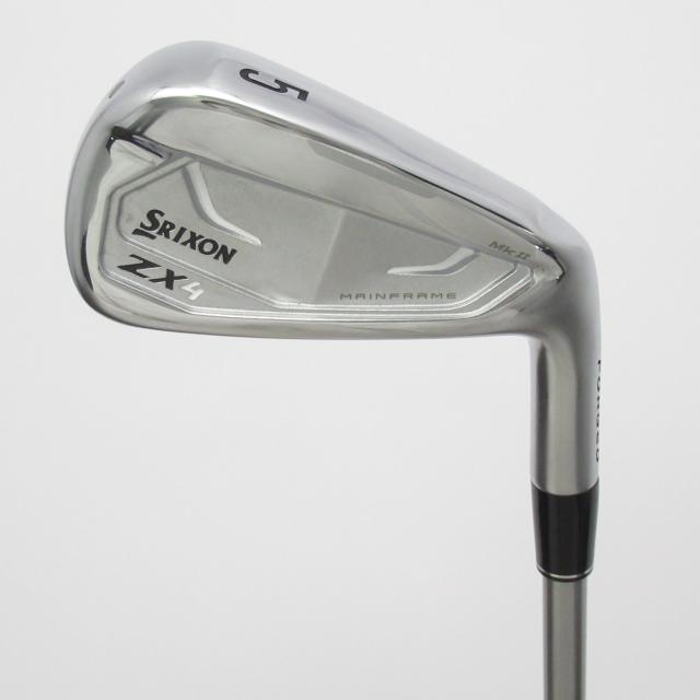 専用です。 ゴルフクラブ】ダンロップ SRIXON スリクソン ZX4 MkII アイアン