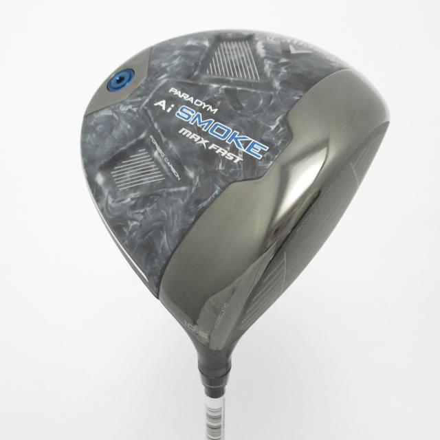 【中古ゴルフクラブ】キャロウェイゴルフ　Ai SMOKE　パラダイム Ai SMOKE MAX FAST ドライバー TENSEI 40 for Callaway　シャフト：TE…の通販は 29,985円