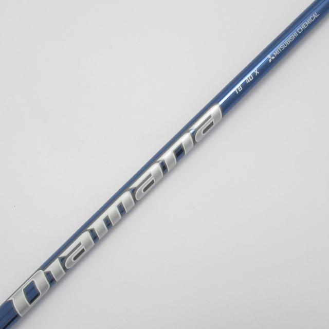 【中古】三菱ケミカル　Diamana　Diamana TB ドライバー用_スリーブ付  Diamana TB40の通販は