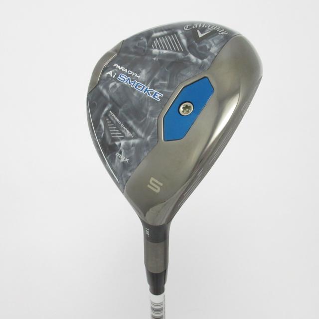 【中古ゴルフクラブ】キャロウェイゴルフ　Ai SMOKE　パラダイム Ai SMOKE MAX フェアウェイウッド TENSEI 50 for Callaway　シャフト…の通販は 21,286円