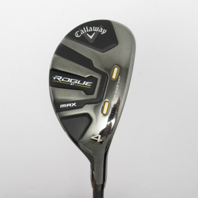 【中古ゴルフクラブ】キャロウェイゴルフ　ROGUE　ローグ ST MAX ユーティリティ VENTUS 5 for Callaway　シャフト：VENTUS 5 for Call…の通販は