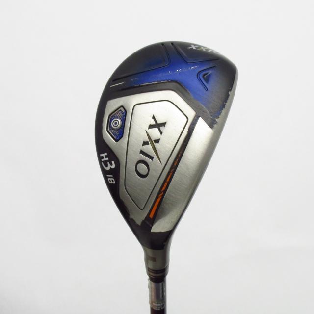 【中古ゴルフクラブ】ダンロップ　XXIO　ゼクシオ(2018) ユーティリティ MP1000　シャフト：MP1000の通販は 15,980円