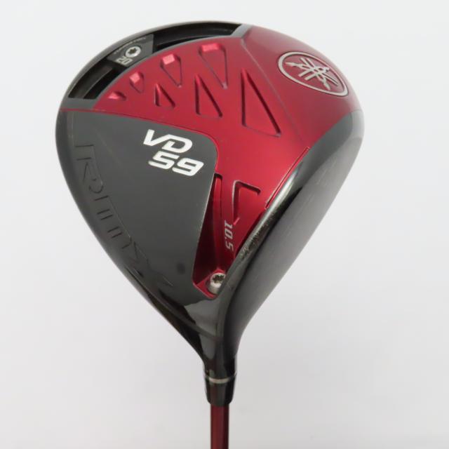 【中古ゴルフクラブ】ヤマハ　RMX　RMX VD59 ドライバー Diamana YR　シャフト：Diamana YRの通販は 19,980円