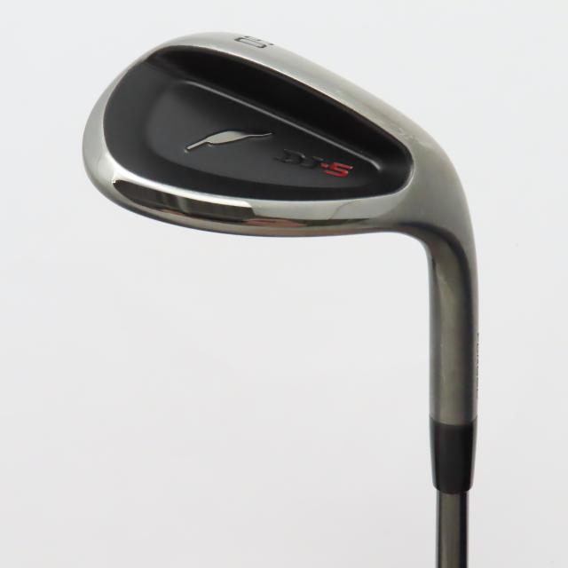 【中古ゴルフクラブ】フォーティーン　DJ　DJ-5 BK ウェッジ N.S.PRO DS-91w BK　シャフト：N.S.PRO DS-91w BKの通販は