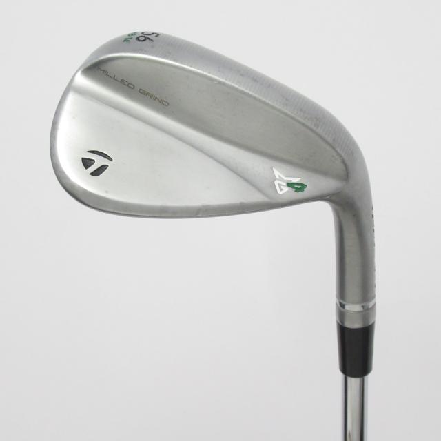 【中古ゴルフクラブ】テーラーメイド　MILLED GRIND　ミルドグラインド4 ウェッジ N.S.PRO 950GH neo　シャフト：N.S.PRO 950GH neoの通販は 14,980円