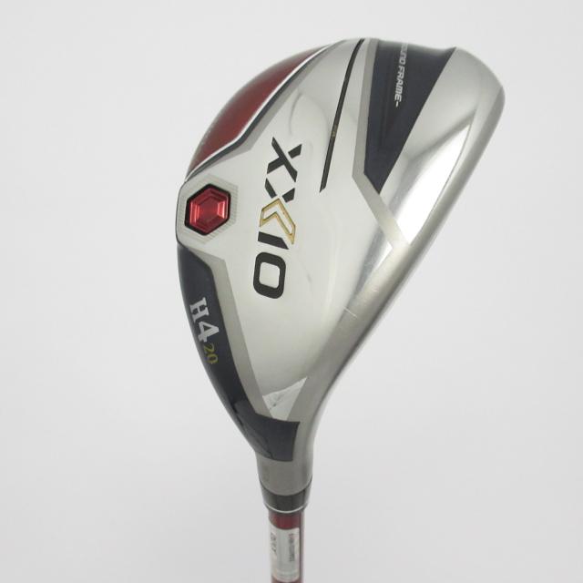 ゼクシオ XXIO MP1200 レディース ユーティリティ H6 カバー付き ゼクシオ ユーティリティ ゼクシオ12レディス MP1200L