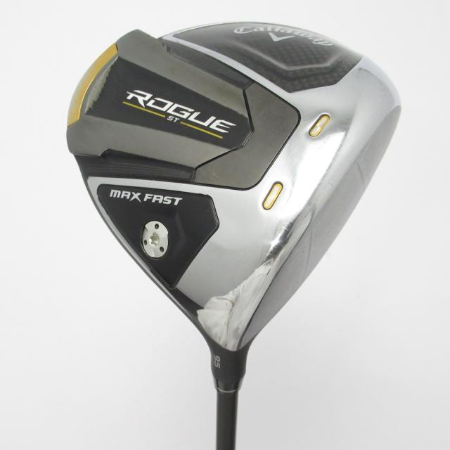 【中古ゴルフクラブ】キャロウェイゴルフ　ROGUE　ローグ ST MAX FAST ドライバー Speeder NX 40 for Callaway　シャフト：Speeder NX …の通販はドライバー