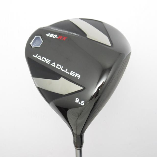 【中古ゴルフクラブ】ジェイドアドラー　JADE ADLLER　460 RX ドライバー Speeder 569 EVOLUTION VI　シャフト：Speeder 569 EVOLUTION…の通販は 19,980円