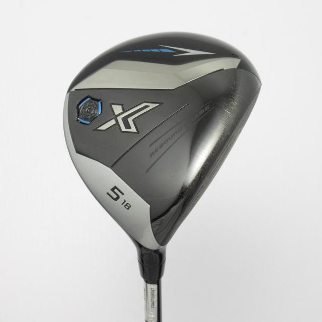 【中古ゴルフクラブ】ダンロップ　XXIO　ゼクシオ X(2024) フェアウェイウッド VENTUS TR BLUE 6(VELOCOREあり)　シャフト：VENTUS TR … 中古ゴルフクラブ】ダンロップ XXIO ゼクシオ X(2024) フェアウェイ