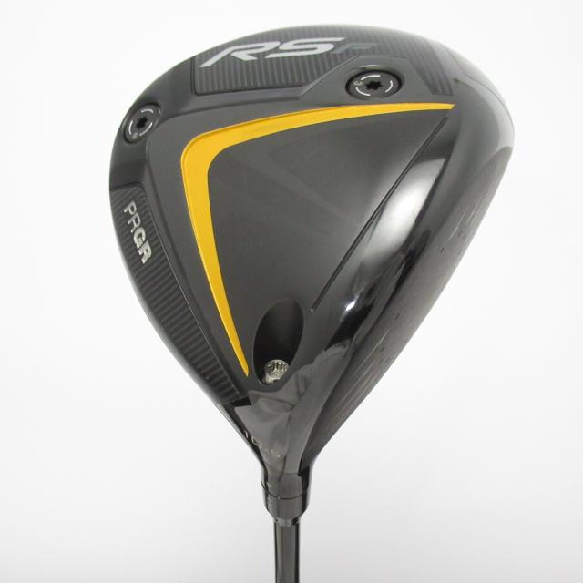 PRGR RS 5 ドライバー 10.5度 ヘッドカバー付 PRGR RS5 ドライバー10.5 S ヘッドカバー付き