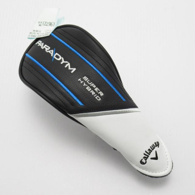 【中古ゴルフクラブ】キャロウェイゴルフ PARADYM パラダイム スーパー ハイブリッド ユーティリティ VENTUS TR 5 for Callaway シ…の通販は 【中古ゴルフクラブ】キャロウェイゴルフ PARADYM パラダイム スーパー ハイブリッド ユーティリティ VENTUS TR 5 for Callaway シ…の通販は