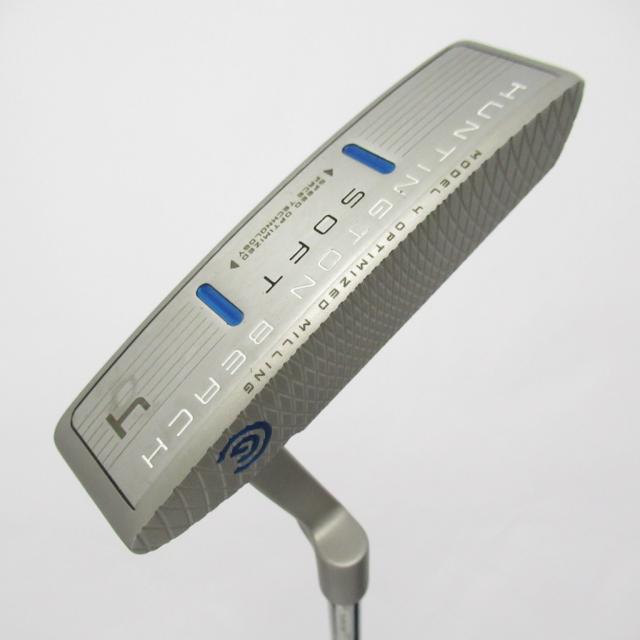 【中古ゴルフクラブ】クリーブランド　Cleveland Golf　ハンティントン ビーチ SOFT 4 パター スチールシャフト　シャフト：スチールシ…の通販は