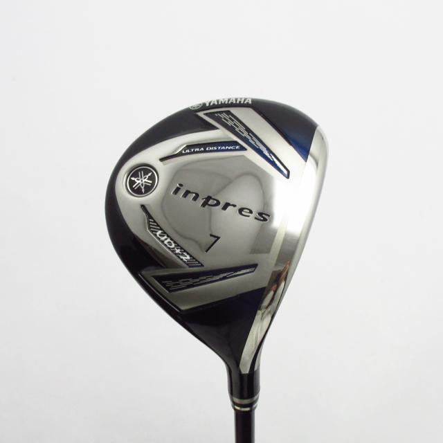 【中古ゴルフクラブ】ヤマハ　inpres　19 インプレス UD+2 フェアウェイウッド TMX-419F　シャフト：TMX-419Fの通販は 14,980円