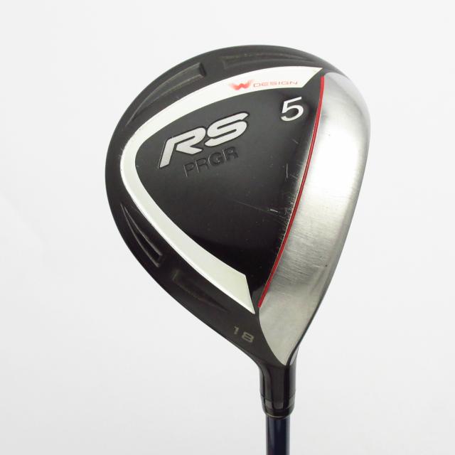【中古ゴルフクラブ】プロギア　RS　RS(2018) フェアウェイウッド Diamana FOR PRGR　シャフト：Diamana FOR PRGRの通販は 6,863円