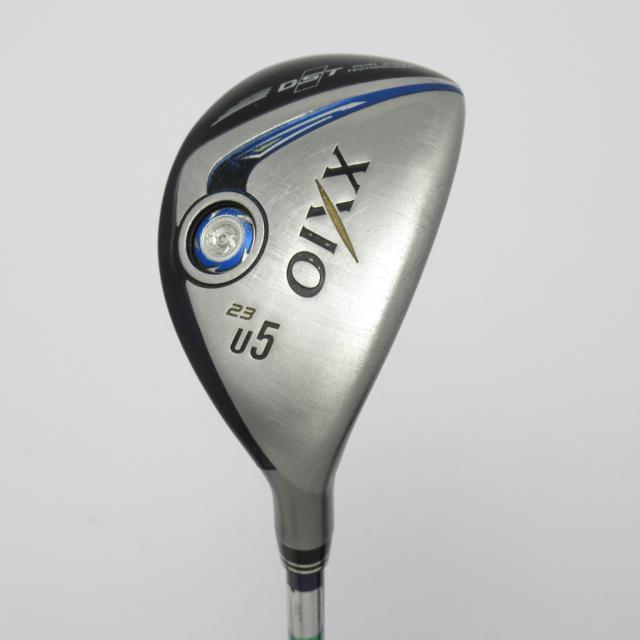 【中古ゴルフクラブ】ダンロップ　XXIO　ゼクシオ ナイン(2016) ユーティリティ MP900　シャフト：MP900の通販は 13,980円