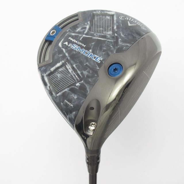 【中古ゴルフクラブ】キャロウェイゴルフ　Ai SMOKE　パラダイム Ai SMOKE MAX ドライバー TENSEI 50 for Callaway　シャフト：TENSEI …の通販は 39,980円