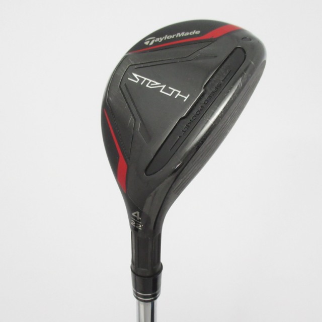 【中古ゴルフクラブ】テーラーメイド　STEALTH　ステルス RESCUE ユーティリティ Dynamic Gold 95　シャフト：Dynamic Gold 95の通販は
