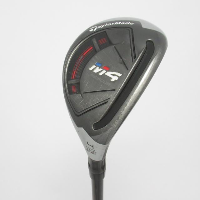 【中古ゴルフクラブ】テーラーメイド　M4　M4 ユーティリティ FUBUKI TM6　シャフト：FUBUKI TM6の通販は 8,583円