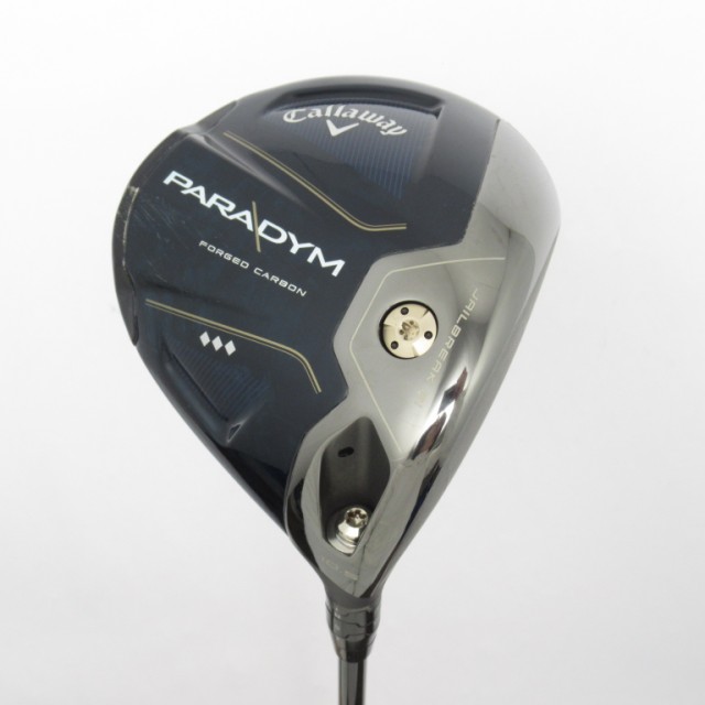 【中古ゴルフクラブ】キャロウェイゴルフ　PARADYM　パラダイム トリプルダイヤモンド ドライバー TENSEI 55 NVY for Callaway　シャフ…