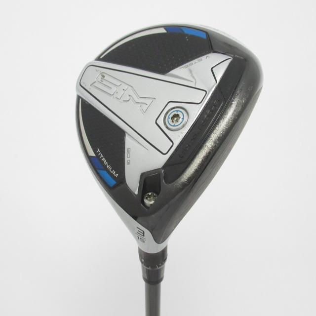 【中古ゴルフクラブ】テーラーメイド　SIM　SIM フェアウェイウッド TENSEI SILVER TM50　シャフト：TENSEI SILVER TM50の通販は 19,225円