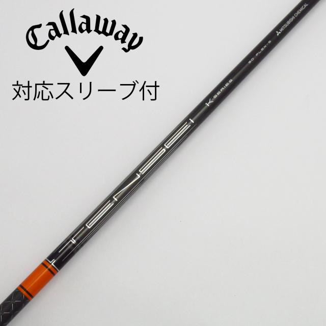 【中古】三菱ケミカル　TENSEI　TENSEI Pro Orange 1K ドライバー用_スリーブ付  TENSEI Pro Orange 1K 50の通販は
