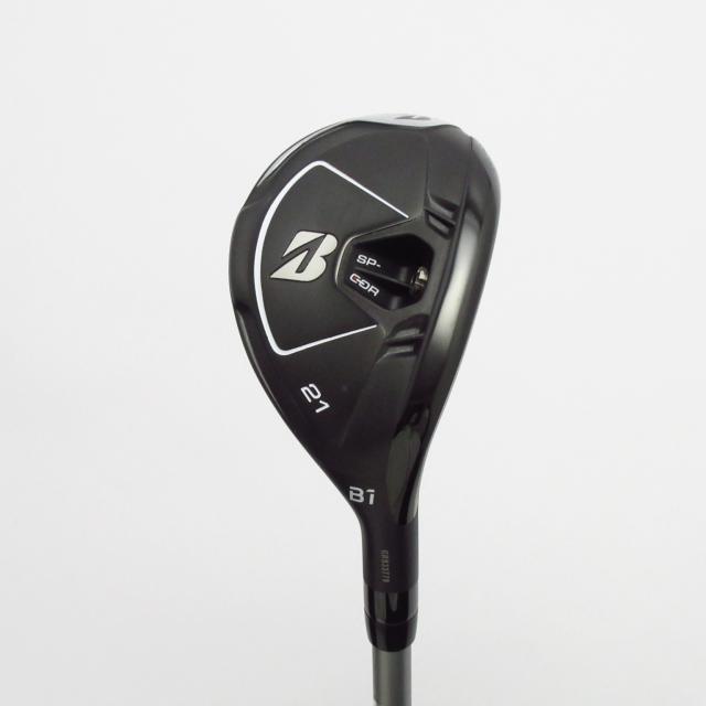 【中古ゴルフクラブ】ブリヂストン　BRIDGESTONE GOLF　B1 ユーティリティ Tour AD BS-6h　シャフト：Tour AD BS-6hの通販は