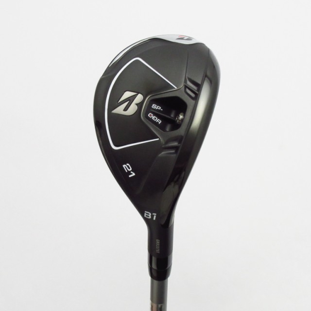 【中古ゴルフクラブ】ブリヂストン　BRIDGESTONE GOLF　B1 ユーティリティ Tour AD BS-6h　シャフト：Tour AD BS-6hの通販は