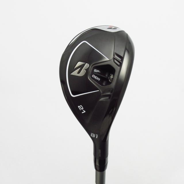 【中古ゴルフクラブ】ブリヂストン　BRIDGESTONE GOLF　B1 ユーティリティ Tour AD BS-6h　シャフト：Tour AD BS-6hの通販はユーティリティ