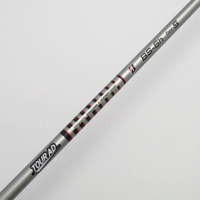【中古ゴルフクラブ】ブリヂストン BRIDGESTONE GOLF B1 ユーティリティ Tour AD BS-6h シャフト:Tour AD BS-6hの通販は 【中古ゴルフクラブ】ブリヂストン BRIDGESTONE GOLF B1 ユーティリティ Tour AD BS-6h シャフト:Tour AD BS-6hの通販は