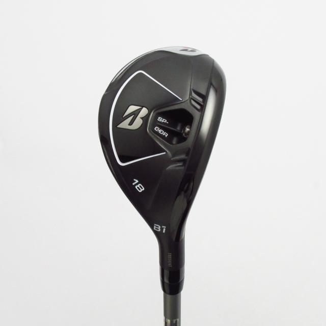 【中古ゴルフクラブ】ブリヂストン　BRIDGESTONE GOLF　B1 ユーティリティ Tour AD BS-6h　シャフト：Tour AD BS-6hの通販は 12,906円