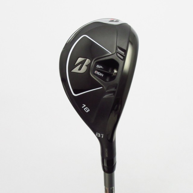 【中古ゴルフクラブ】ブリヂストン　BRIDGESTONE GOLF　B1 ユーティリティ Tour AD BS-6h　シャフト：Tour AD BS-6hの通販は