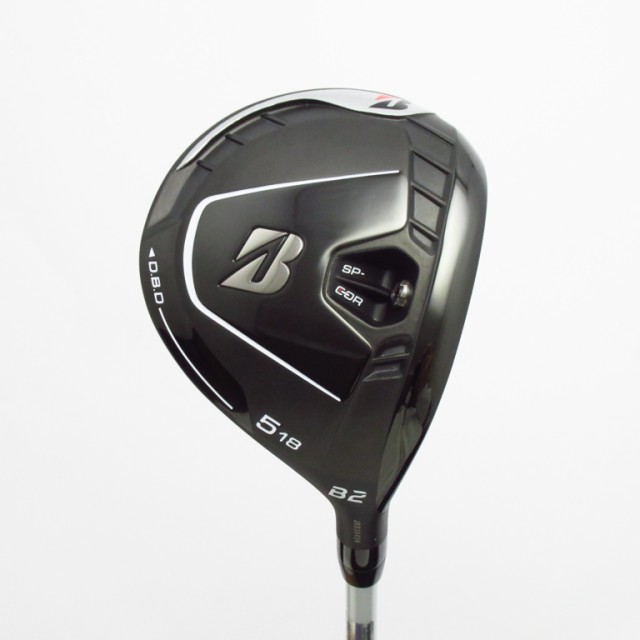 【中古ゴルフクラブ】ブリヂストン BRIDGESTONE GOLF B2 フェアウェイウッド Air Speeder BS for Wood シャフト:Air Speeder BS fo…の通販は