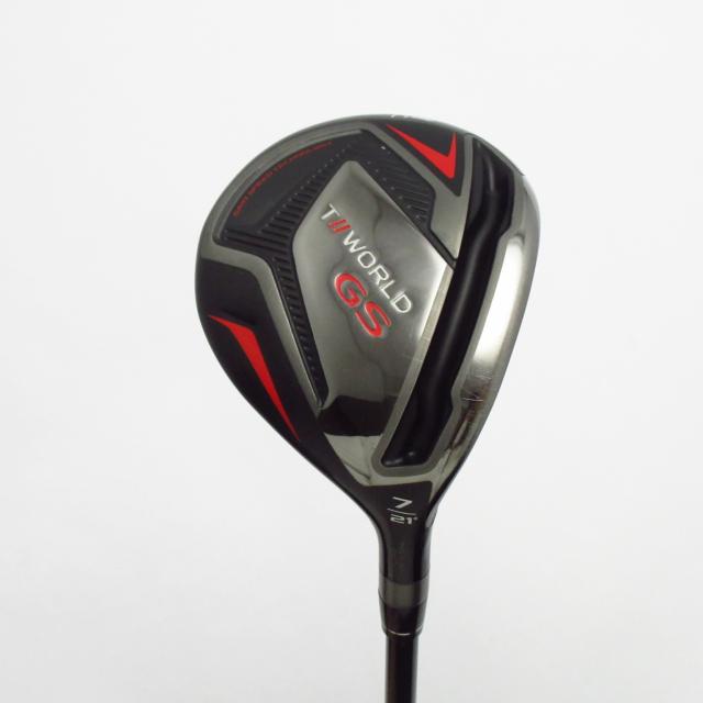 【中古ゴルフクラブ】本間ゴルフ　TOUR WORLD　ツアーワールド GS フェアウェイウッド SPEED TUNED 48　シャフト：SPEED TUNED 48の通販はフェアウェイウッド