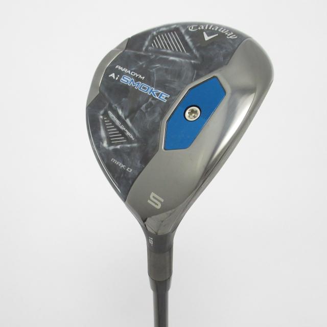 【中古ゴルフクラブ】キャロウェイゴルフ　Ai SMOKE　パラダイム Ai SMOKE MAX D フェアウェイウッド TENSEI 50 for Callaway　シャフ…の通販は