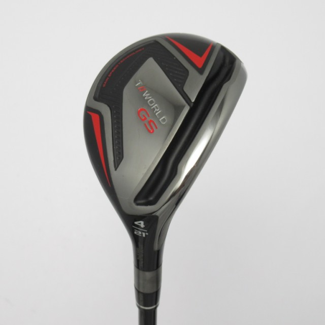 【中古ゴルフクラブ】本間ゴルフ　TOUR WORLD　ツアーワールド GS ユーティリティ SPEED TUNED 48　シャフト：SPEED TUNED 48の通販は