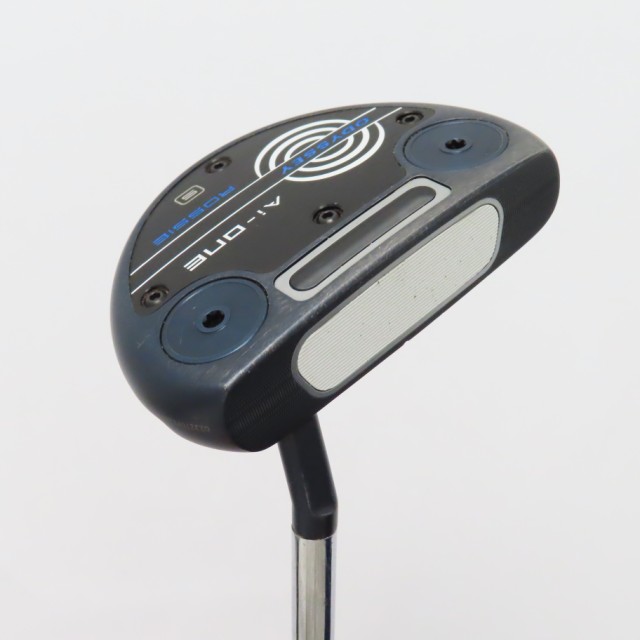 【中古ゴルフクラブ】オデッセイ AI-ONE Ai-ONE ROSSIE S パター スチールシャフト シャフト:スチールシャフトの通販は